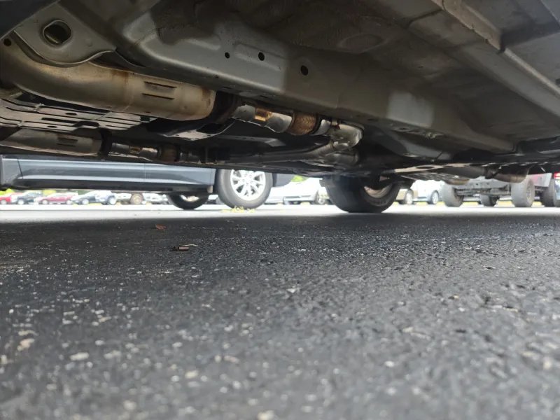 Infiniti FX37 photo 7