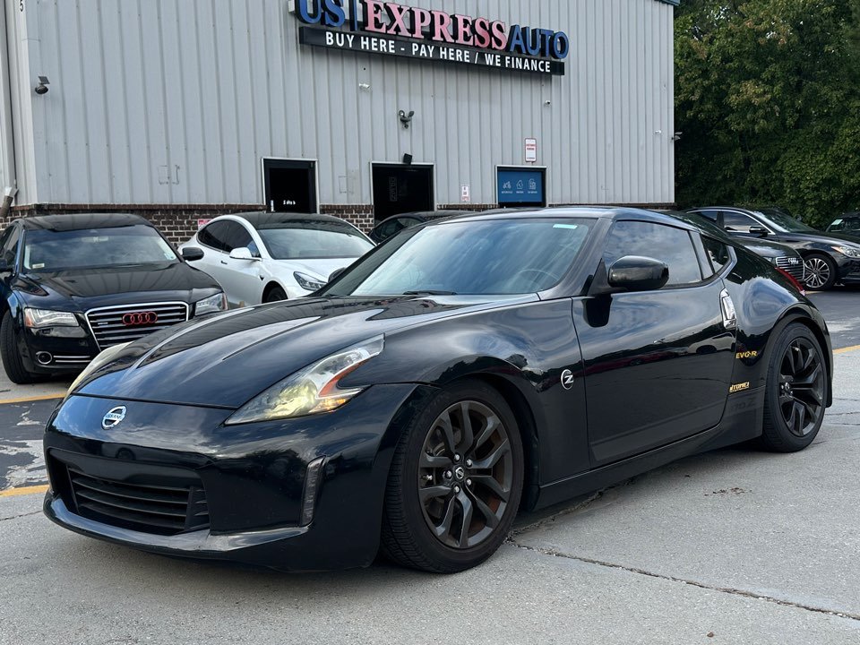 Nissan 370Z