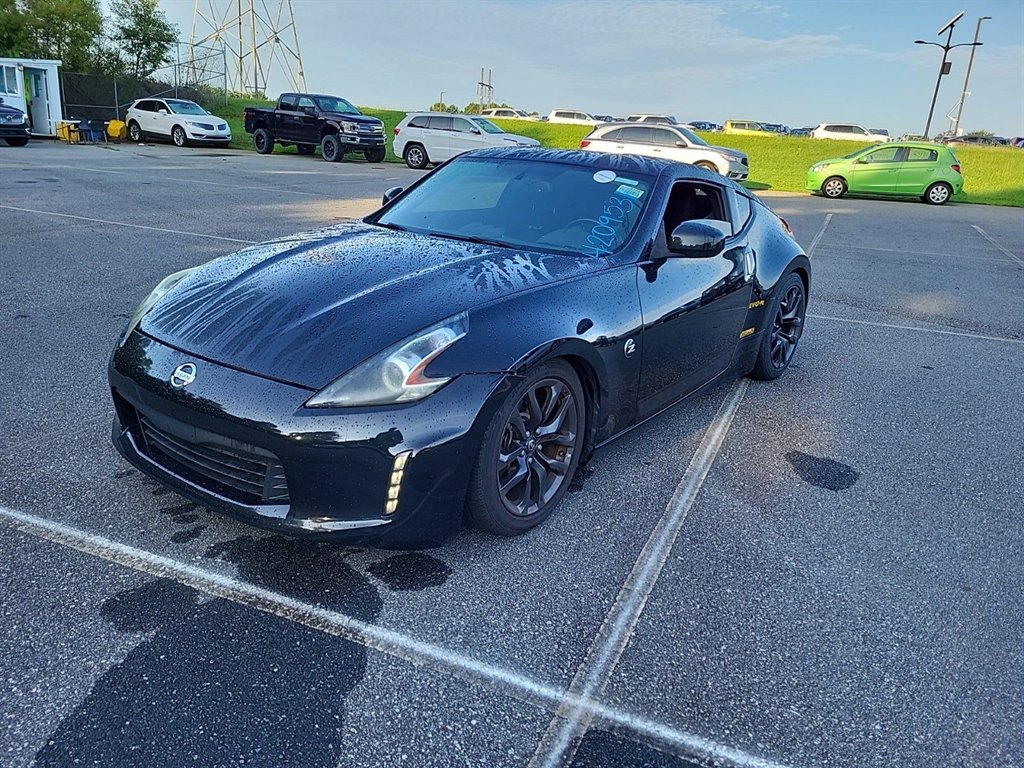 Nissan 370Z