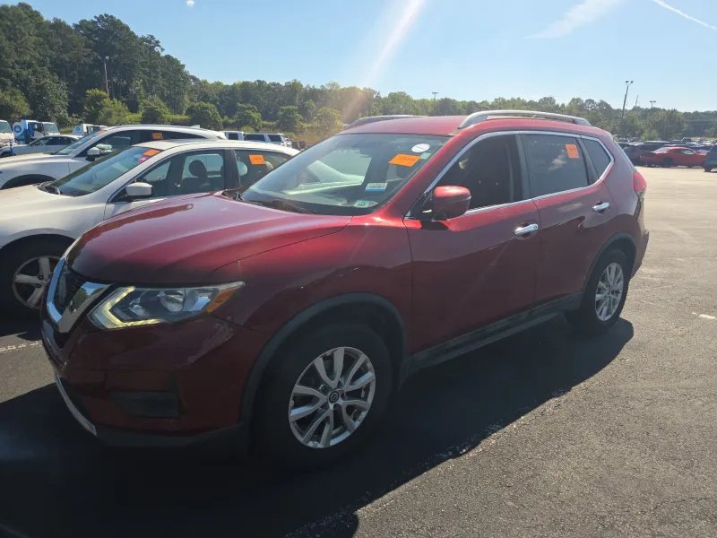 Nissan Rogue