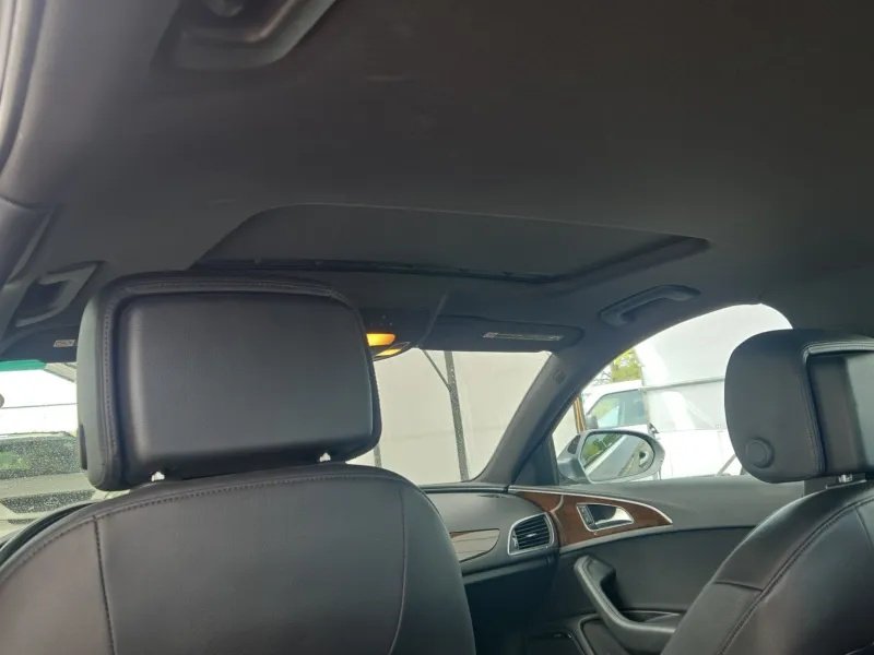 Audi A6 photo 13