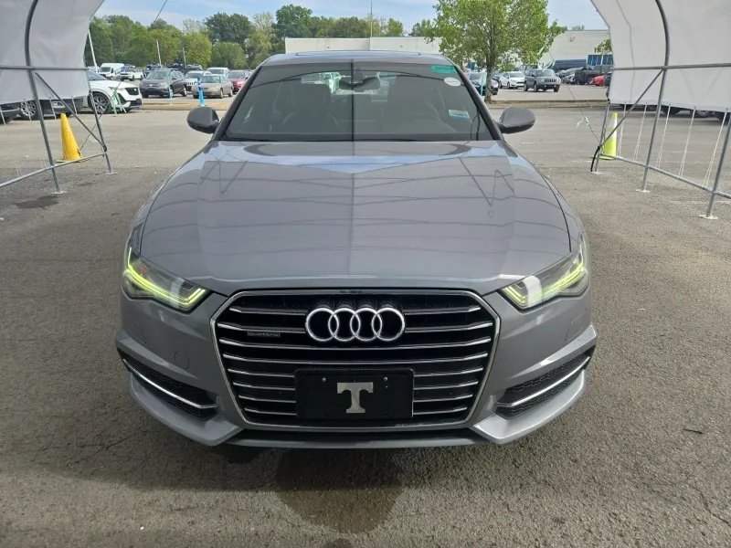 Audi A6 photo 2