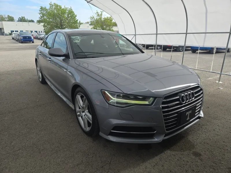Audi A6 photo 3