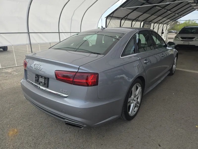Audi A6 photo 6