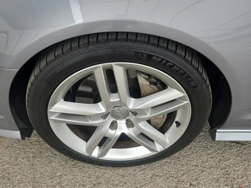 Audi A6 photo 7