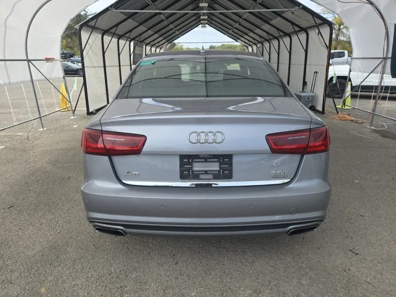 Audi A6 photo 5