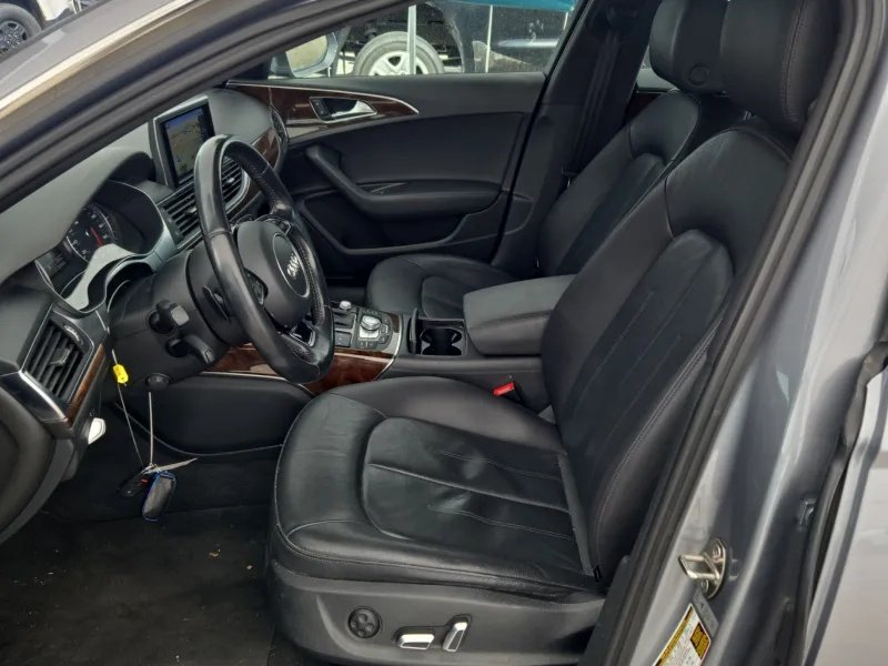Audi A6 photo 9