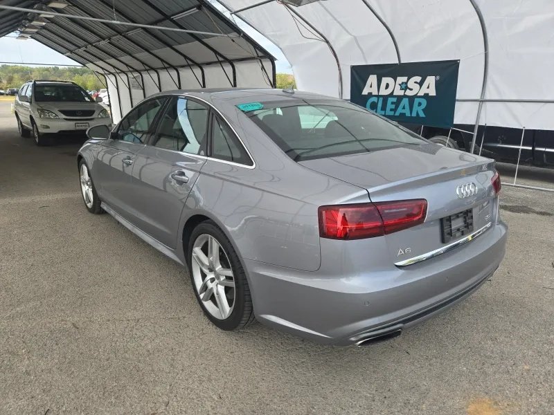 Audi A6 photo 4