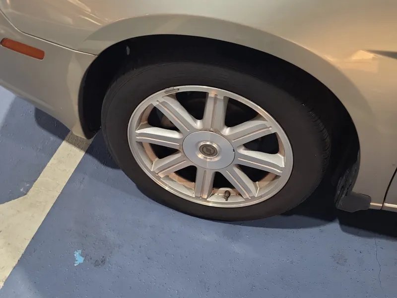 Chrysler Sebring photo 7