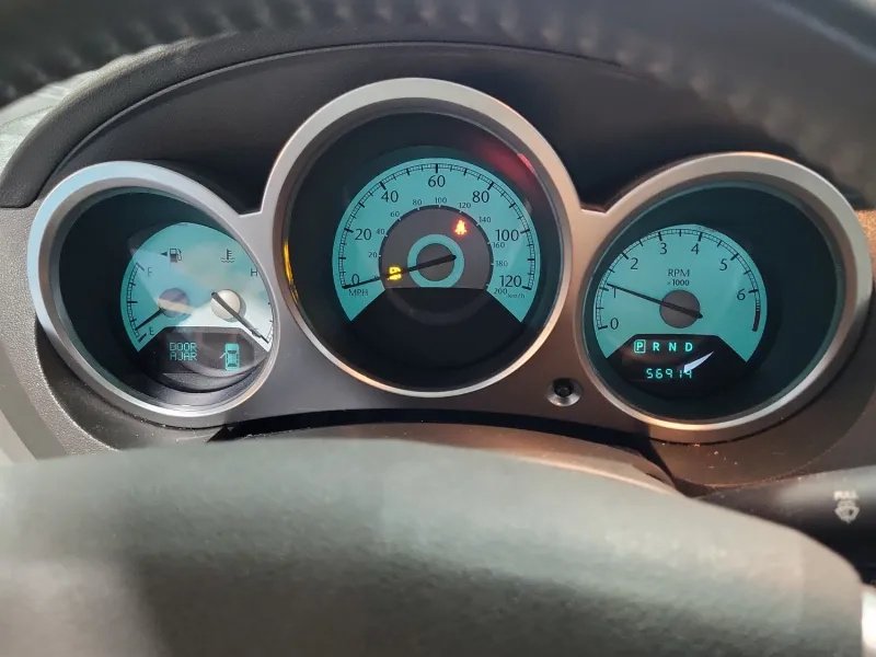 Chrysler Sebring photo 10
