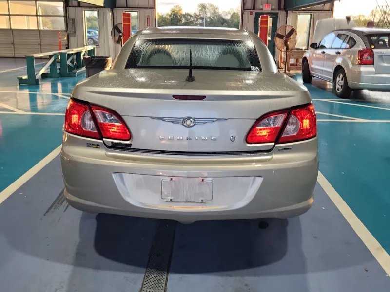 Chrysler Sebring photo 5