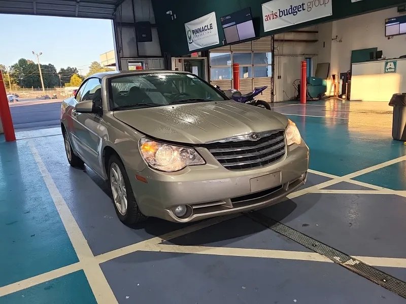 Chrysler Sebring photo 3
