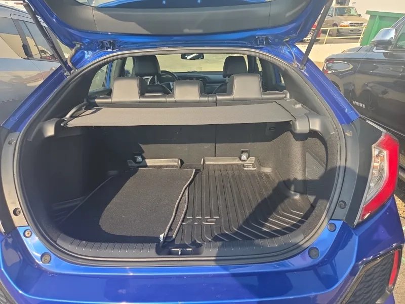 Honda Civic photo 13