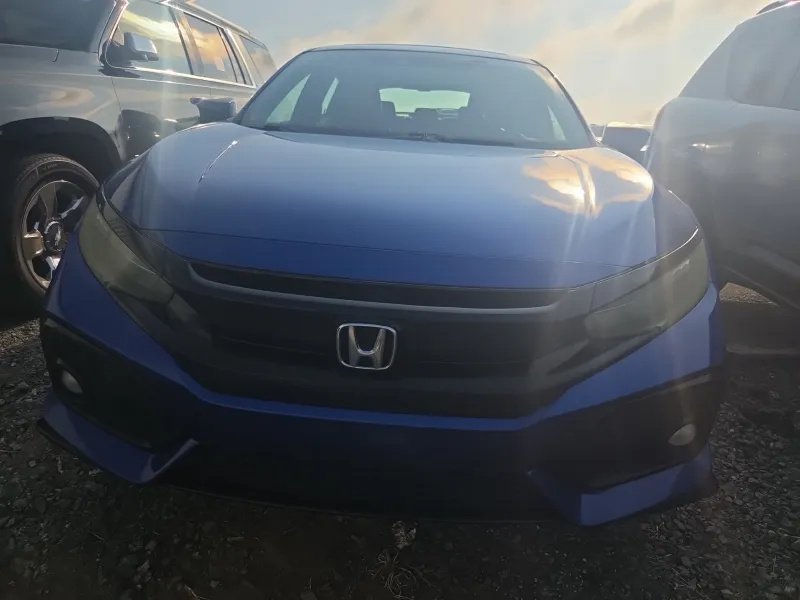 Honda Civic photo 2