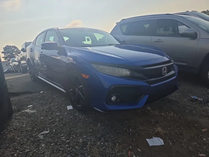 Honda Civic photo 3