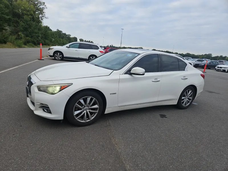 Infiniti Q50
