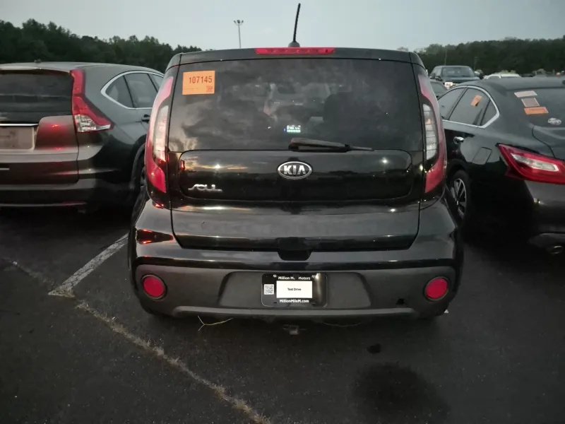 Kia Soul photo 5