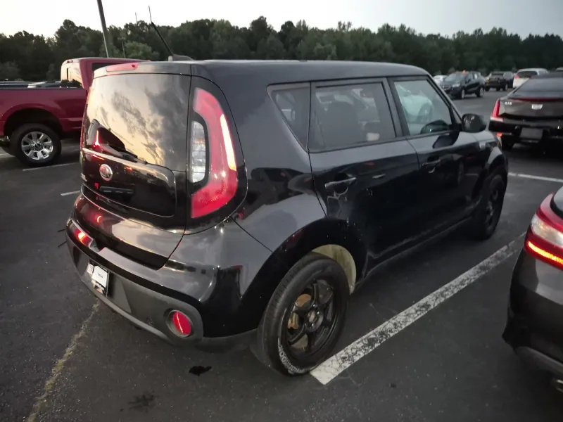 Kia Soul photo 6