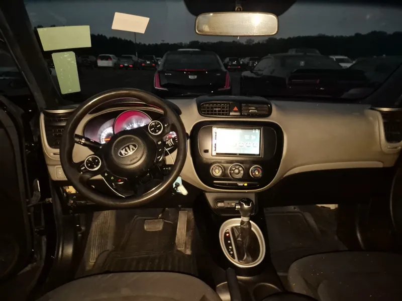 Kia Soul photo 9