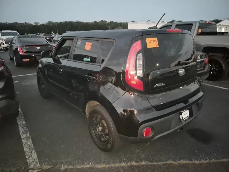 Kia Soul photo 4