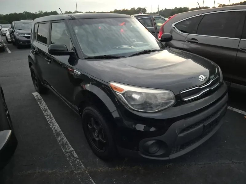 Kia Soul photo 3
