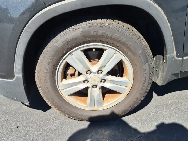 Chevrolet Trax photo 8