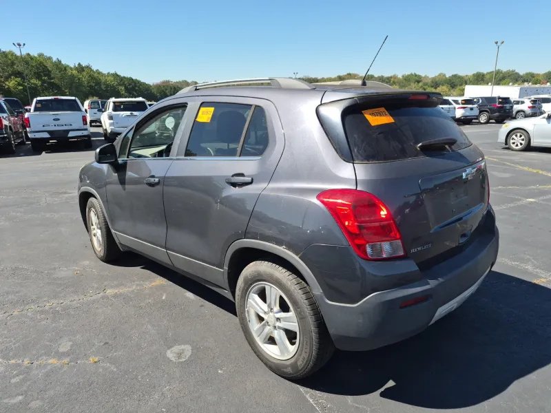 Chevrolet Trax photo 4