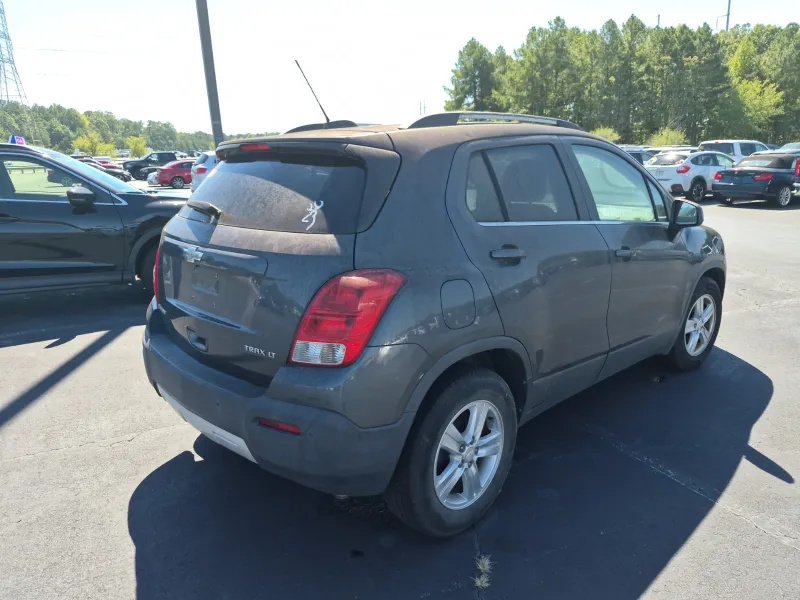 Chevrolet Trax photo 6