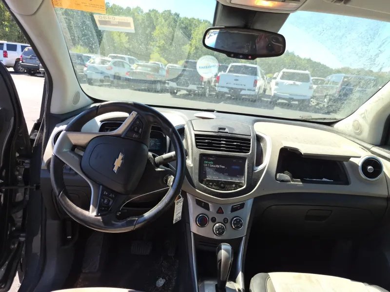 Chevrolet Trax photo 9