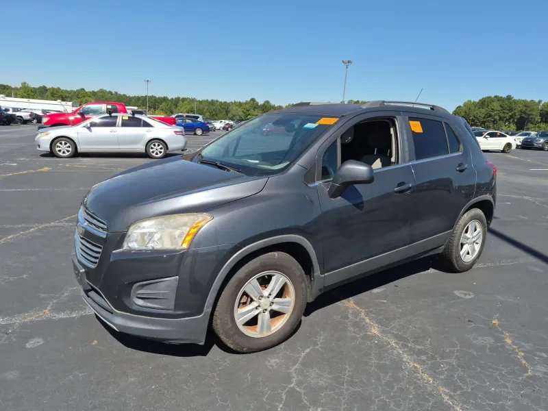 Chevrolet Trax