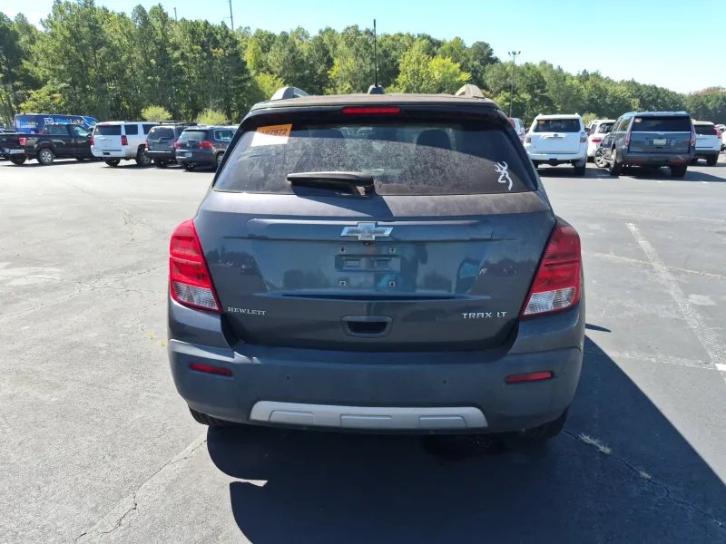 Chevrolet Trax photo 5