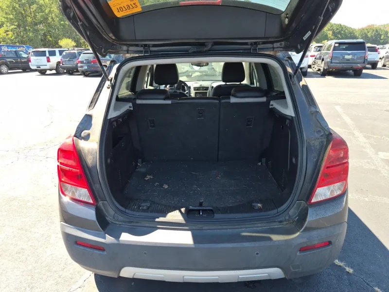 Chevrolet Trax photo 13