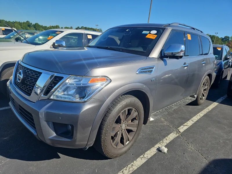 Nissan Armada