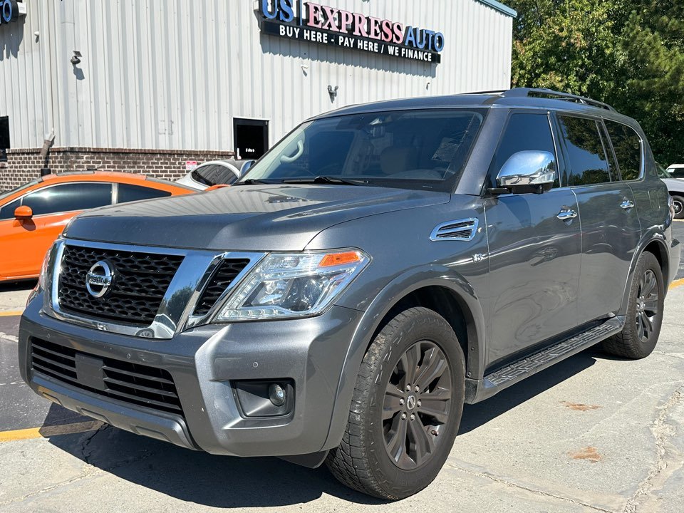 2019 Nissan Armada