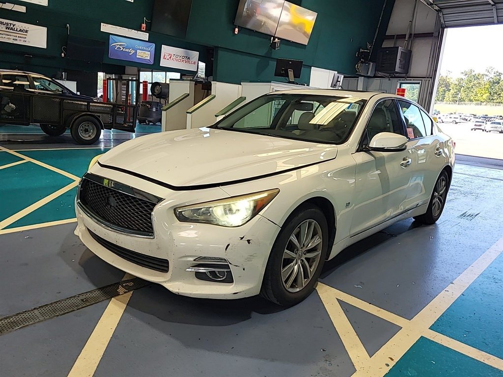 Infiniti Q50