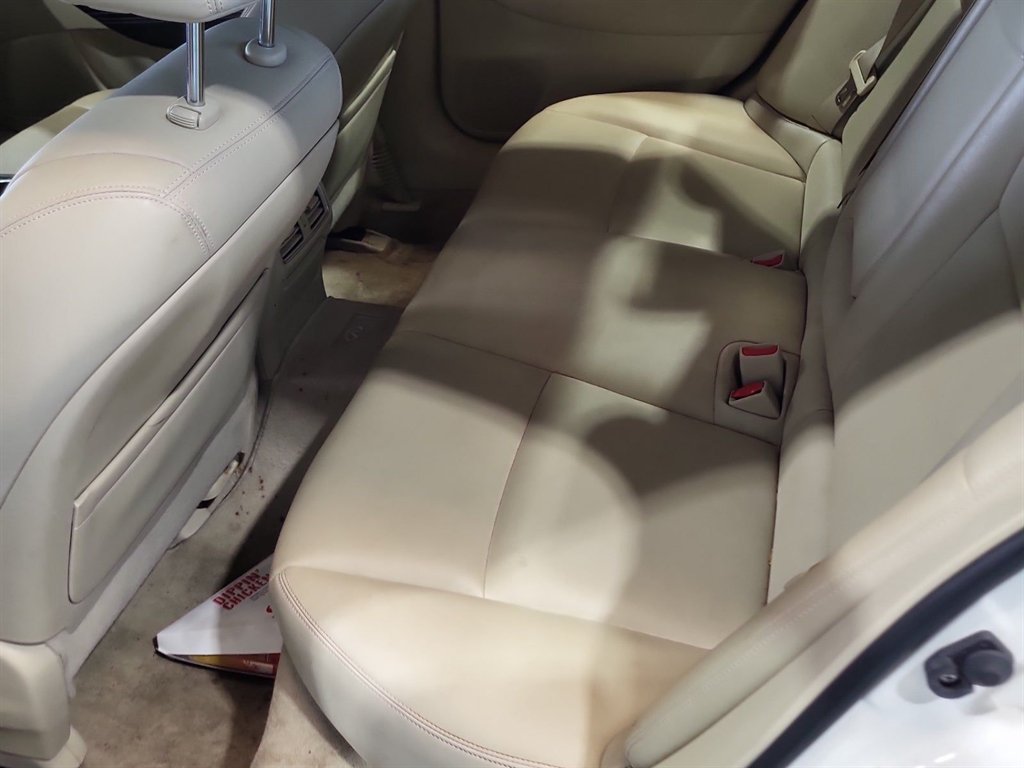 Infiniti Q50 photo 14