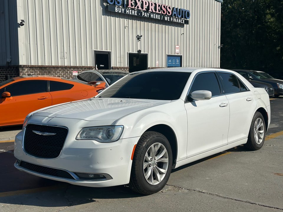 2015 Chrysler 300