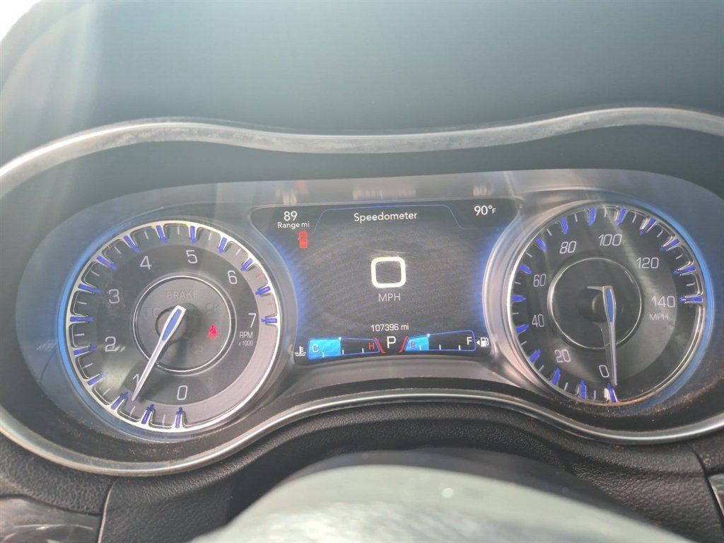 Chrysler 300 photo 11