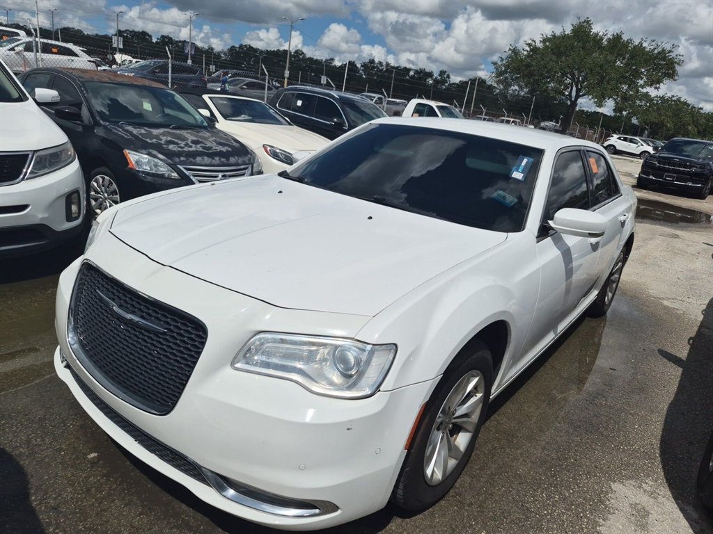 Chrysler 300