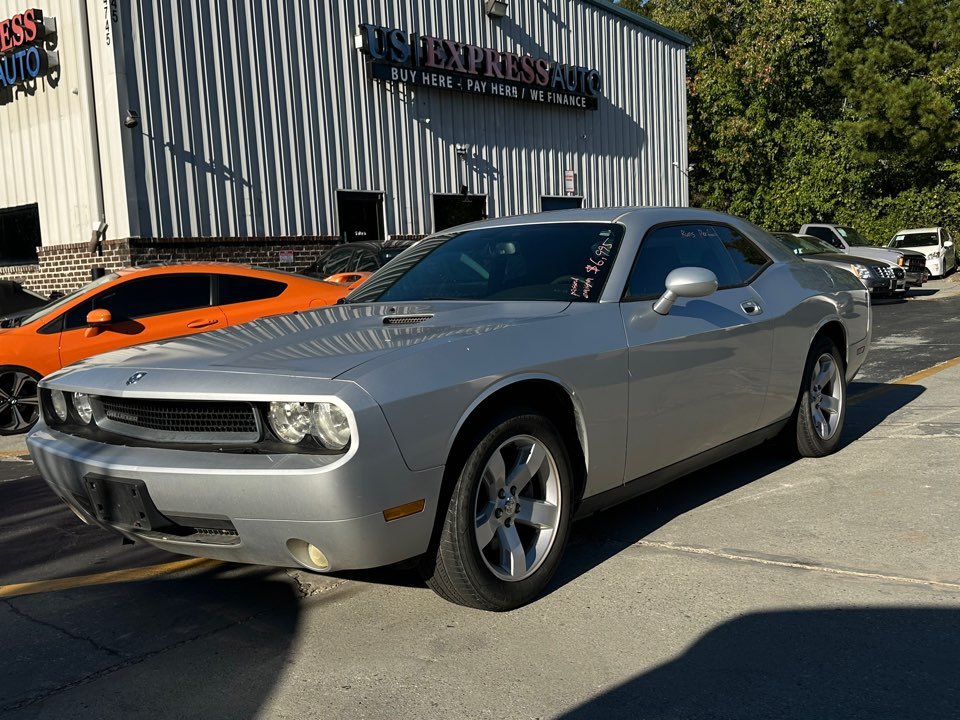 2010 Dodge Challenger