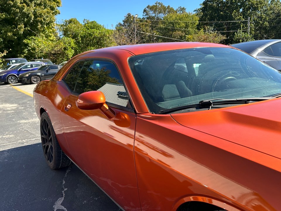 Dodge Challenger photo 6