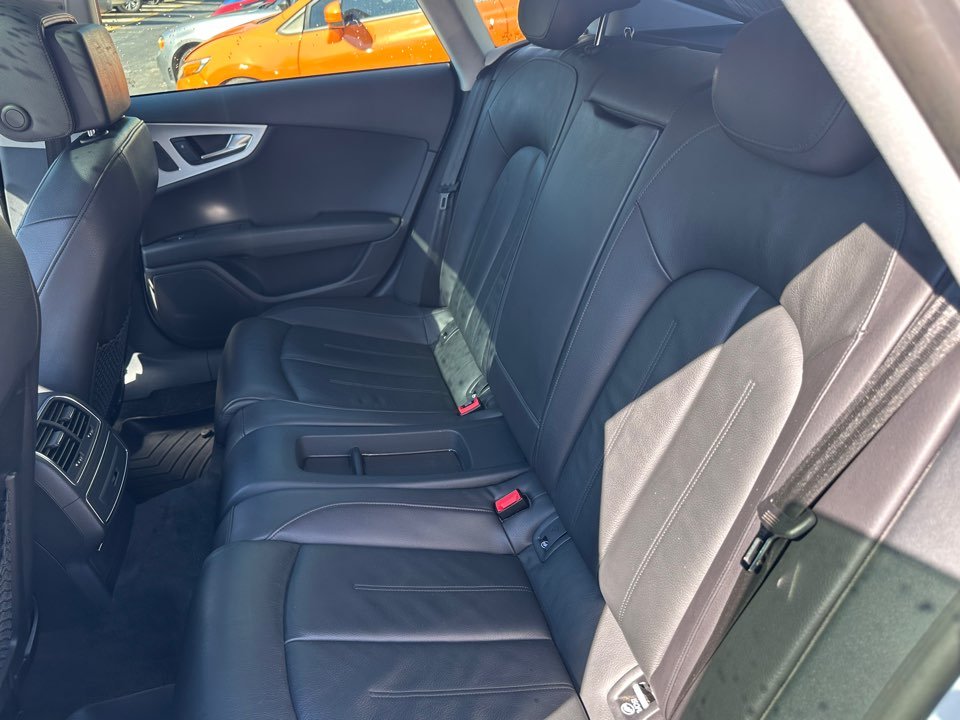Audi A7 photo 26