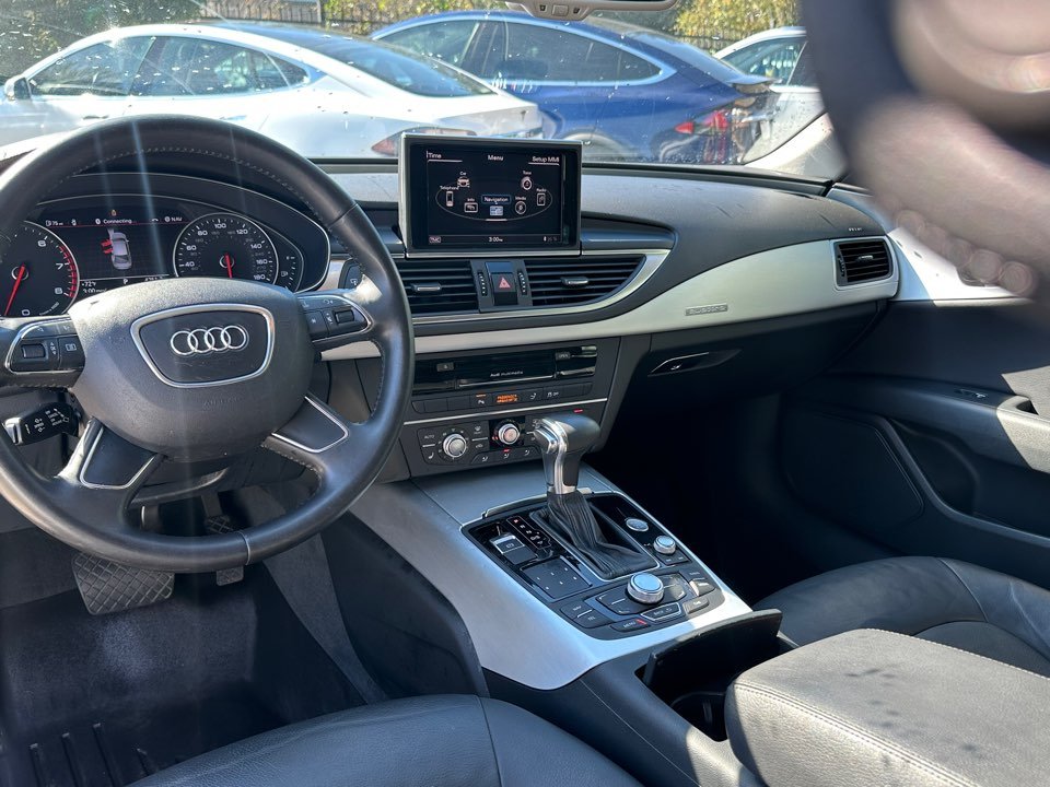 Audi A7 photo 27