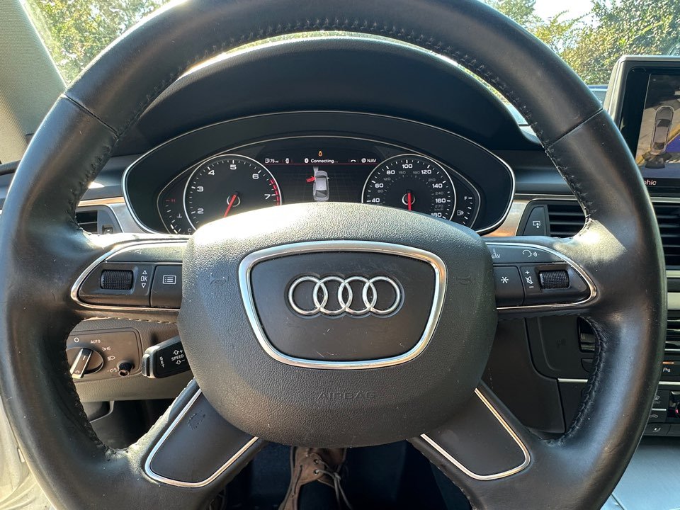 Audi A7 photo 16