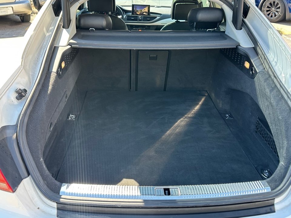 Audi A7 photo 10