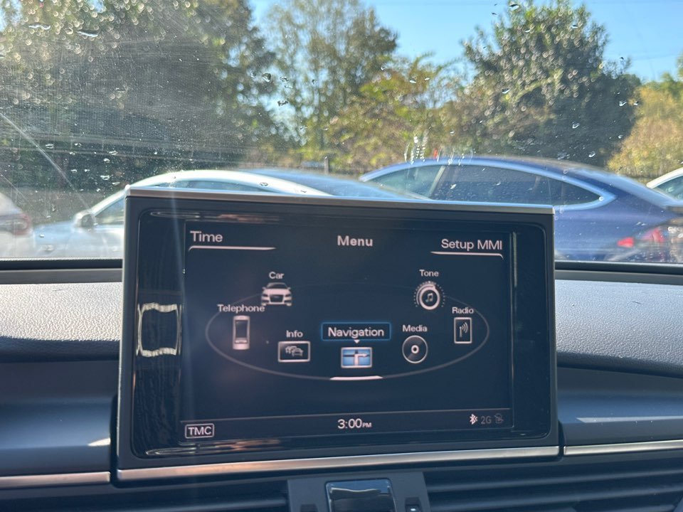 Audi A7 photo 21