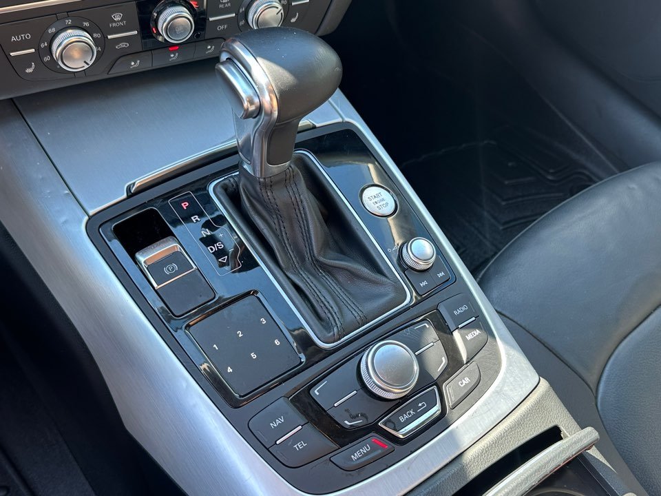 Audi A7 photo 23