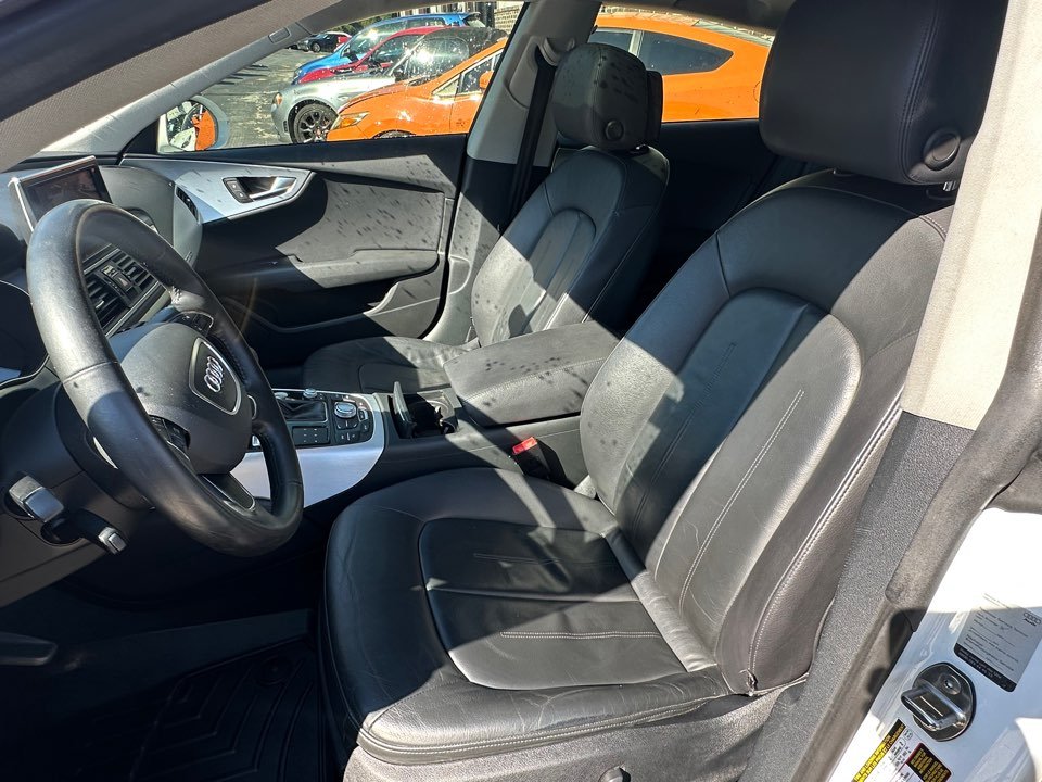 Audi A7 photo 13