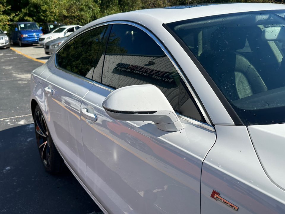 Audi A7 photo 6