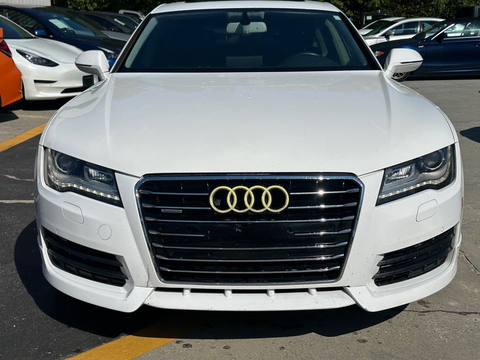 Audi A7 photo 2